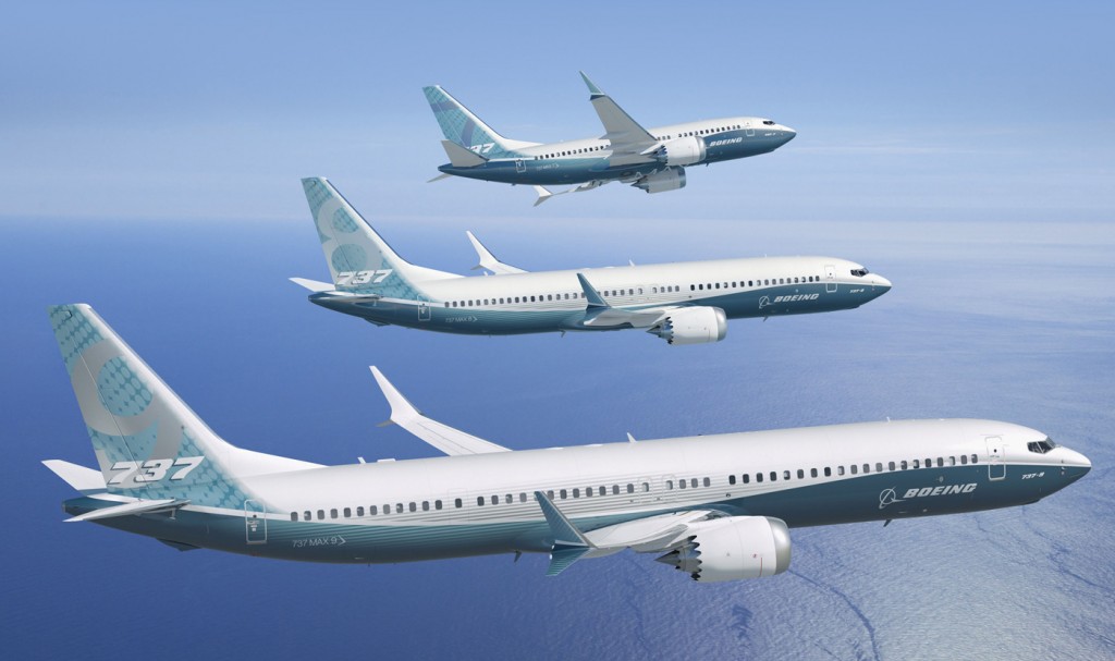 737 MAX 7,8,9 artwork