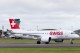 Bombardier CS100 recebe reparos menos de uma semana após Swiss estrear operações
