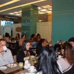 Café da manhã no Hotel São Francisco reuniu cerca de 80 agentes