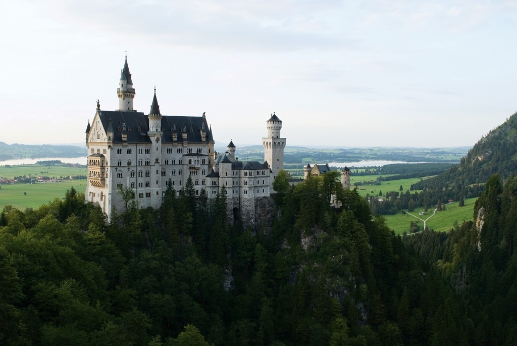 Castelo de Neuschwanstein