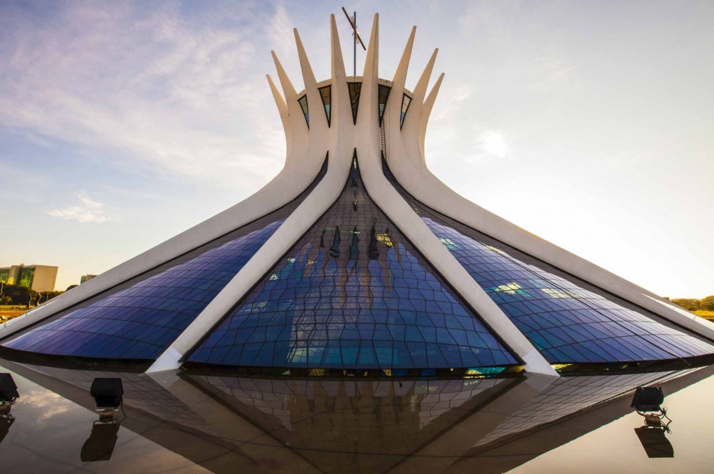 Catedral Metropolitana - foto Bruno Pinheiro