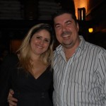 Cecília e Sandro Batista, da Puc Turismo