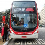 Ônibus circular turístico de São Paulo