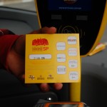 Ticket que o passageiro recebe que permite que ele visite até sete museus da cidade em dois dias Ticket que o passageiro recebe que permite que ele visite até sete museus da cidade em dois dias