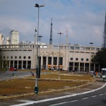 Estádio Municipal Paulo Machado de Carvalho, mais conhecido como Pacaembu