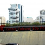 Centro Cultural São Paulo também conhecido só pela sigla CCSP