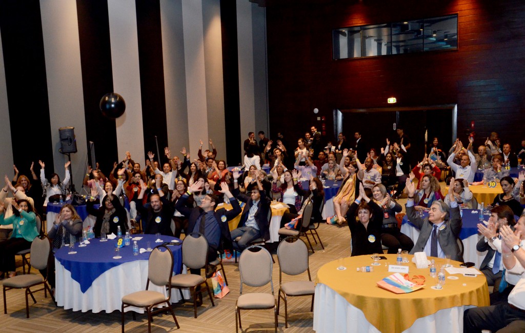 Mais de 200 agentes participam do Roadshow M&E AO VIVO em Brasília