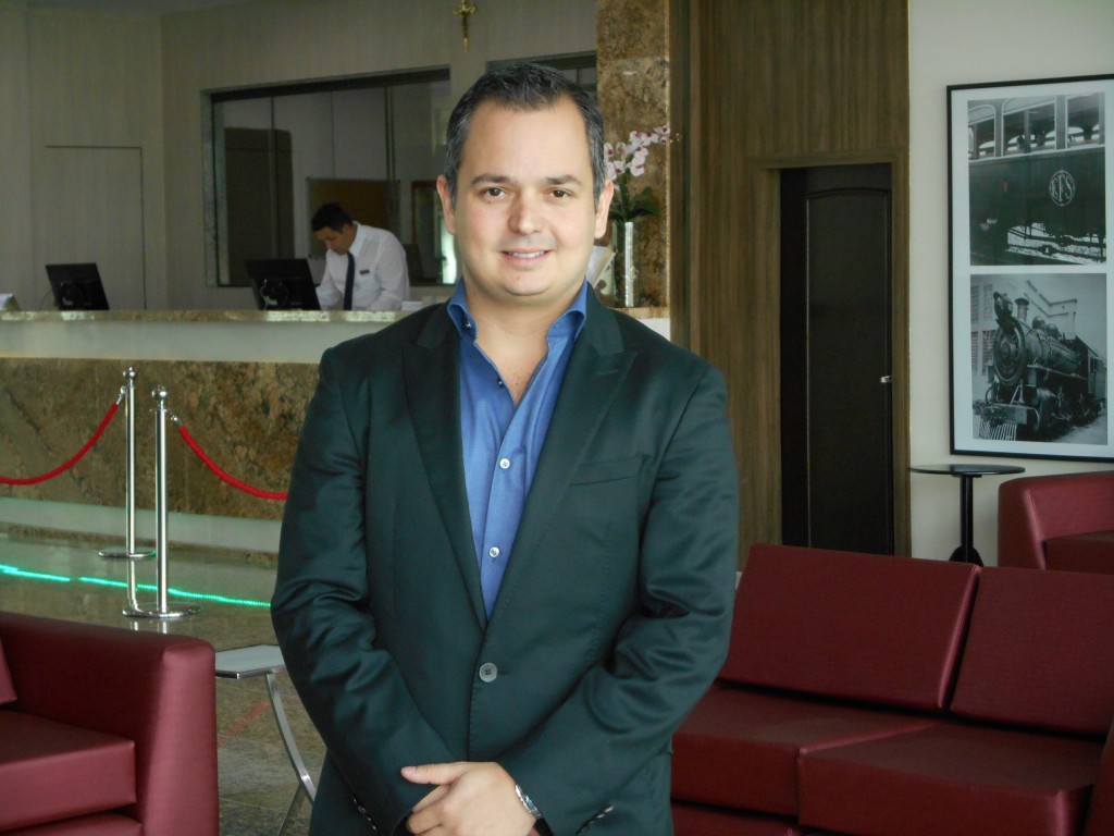 OPINIÃO - Meritocracia: necessidade que se impõe 1 Daniel Santos (Foto: Divulgação)