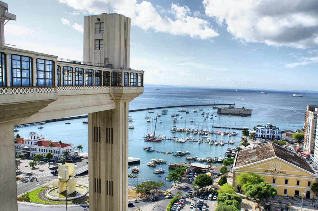 Elevador Lacerda 