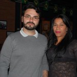 Ruan Grinho e Fernanda Ferreira, da Logetravel