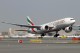 Emirates planeja retomar operações de 100% da frota apenas em 2022