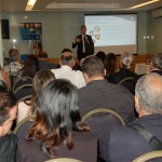 Evento reuniu cerca de 80 agentes no Centro do Rio Evento reuniu cerca de 80 agentes no Centro do Rio