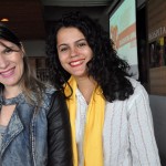 Fabricia Arraes e Adriana Rosário da DG Câmbio