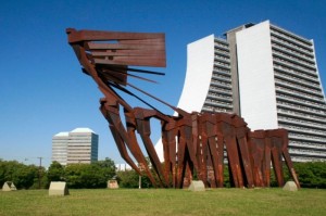 Parque Delta do Jacuí, em Porto Alegre (Foto: Setur Porto Alegre)