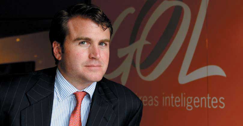 Gol anuncia mudanças no Conselho e Richard Lark como vice-presidente financeiro 1 Gol