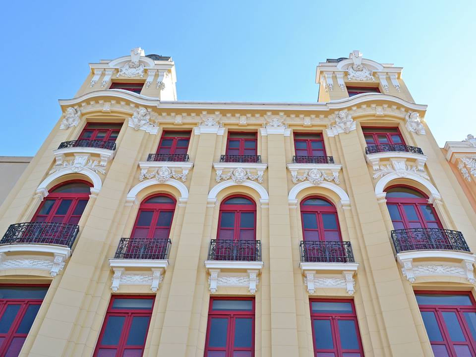 Hotel Bragança é reinaugurado no Rio de Janeiro como 55/RIO; veja fotos Hotel 55_Rio