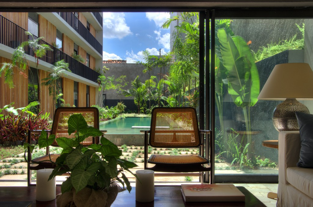 Manaus ganha novo hotel boutique Hotel Villa Amazônia