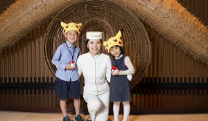Peninsula Tóquio lança programa exclusivo com experiência Pokémon