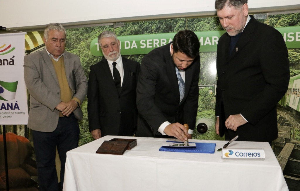 Jaco Gimenes, Adonai Aires de Arruda,  Adonai Aires de Arruda Filho e Carlos Richter