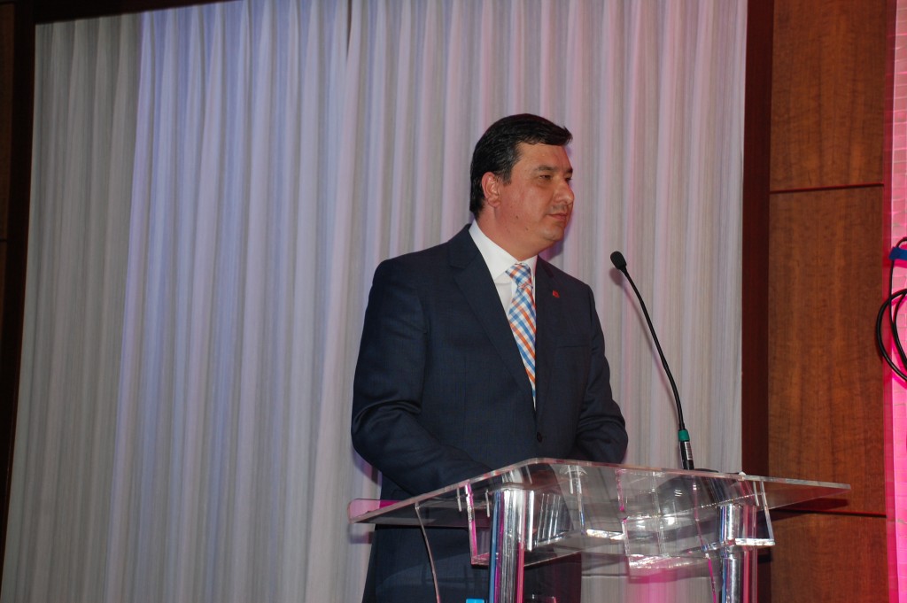 Jeferson Munhoz, diretor de Vendas da Bourboun