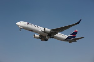 Latam Brasil terá voos diretos entre São Paulo/GRU e Roma a partir de 2018 1 LATAM_GRU Airport_São Paulo_by Marcio Jumpei _ LATAM 26(1)