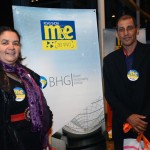 Laurenice Andrade e Josias Medeiros, da Josias Turismo