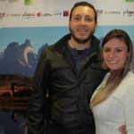 Lindsey Padilha e Jason Rodrigues, da Boa Ideia Viagens