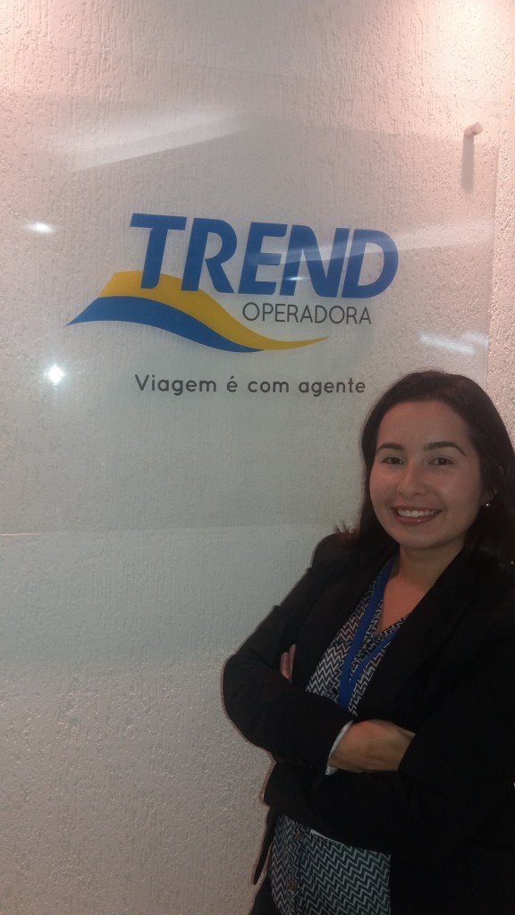 Lucilene Luna - Gestora Regional São Paulo de Produtos Nacionais