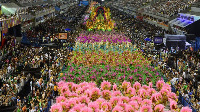 Rio de Janeiro não terá Carnaval em 2021 1 Carnaval carioca continua sendo o mais atraente para os turistas durante o período