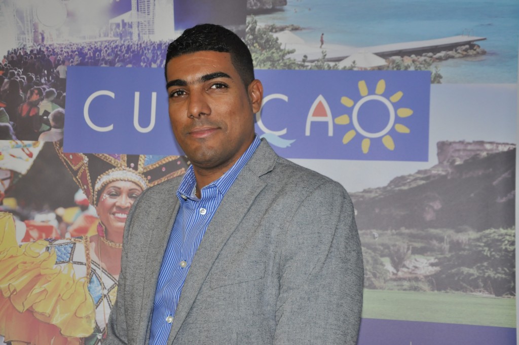 Curaçao quer voo direto de São Paulo para 2017 Muryad de Bruin