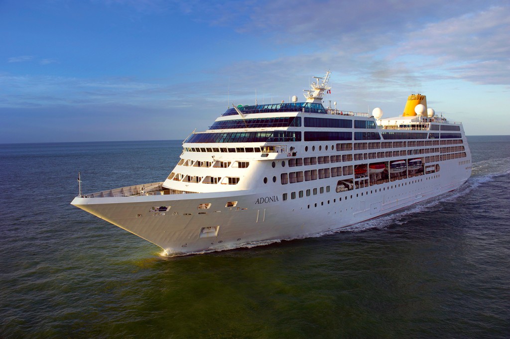 Discover Cruises passa a representar a norte-americana Fathom nas rotas para Cuba Navio-Adonia