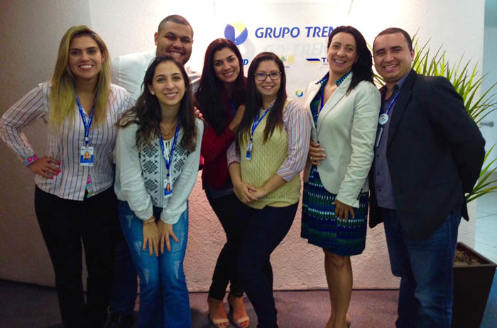 Trend investe em expansão da equipe para Central de Relacionamento 1 Novos promotores de vendas para CR da Trend