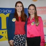 Rafaela Lehmann e Cinthia Marques, do MTur