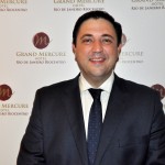 Raphael Martini, gerente geral do Grand Mercure Riocentro