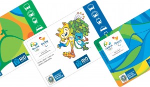 Turistas e cariocas já podem comprar o Riocard Jogos Rio 2016; entenda