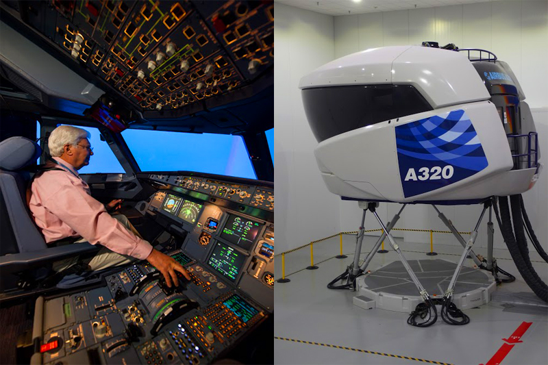 Azul firma parceria com Airbus para treinamento de pilotos no Brasil Sem Título-1