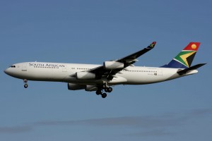 South African Airways realiza primeiro voo com combustível a base de tabaco