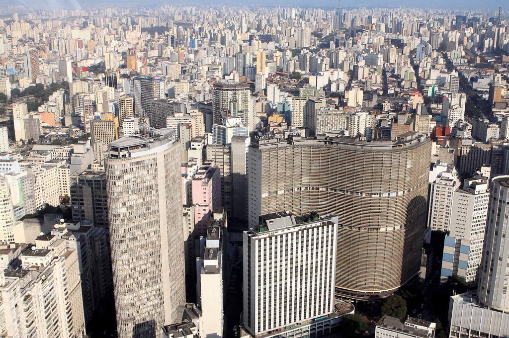 São Paulo - foto Caio Pimenta