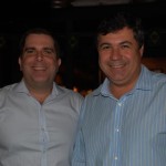 Sérgio Vianna e Kleber da Silva, da Abreu