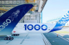 Airbus faz a alegria dos fãs ao revelar foto oficial do 1° A350-1000