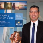 Vinícius Freitas, da Costa Cruzeiros Vinícius Freitas, da Costa Cruzeiros