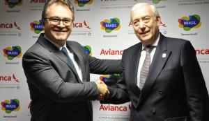 Avianca e Embratur firmam parceria para promoção do Brasil no exterior