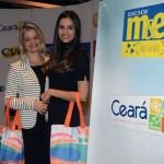 Yewana Gerra e Lucilene Palhano, do Ceará