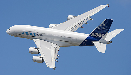 Airbus estaria considerando a criação do A380-Plus; saiba mais 1 a380.a380
