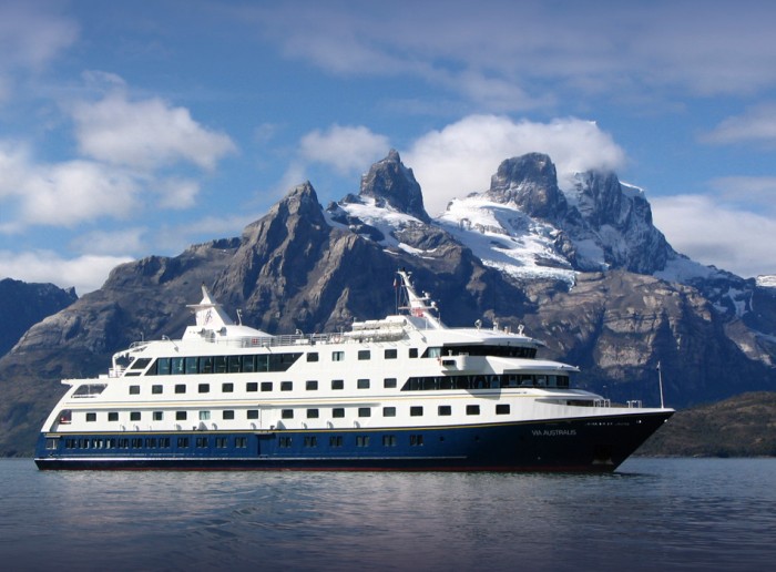Coronavírus: Australis encerra temporada e cancela viagens até abril 1 Cruzeiro Australis