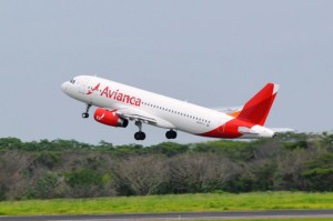 Avianca Internacional tem lucro operacional de US$ 25,5 milhões e reduz prejuízo no trimestre