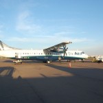 O modelo escolhido para operação é o ATR 72-600