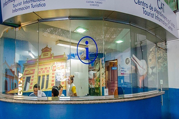 Centro de Atendimento ao Turista