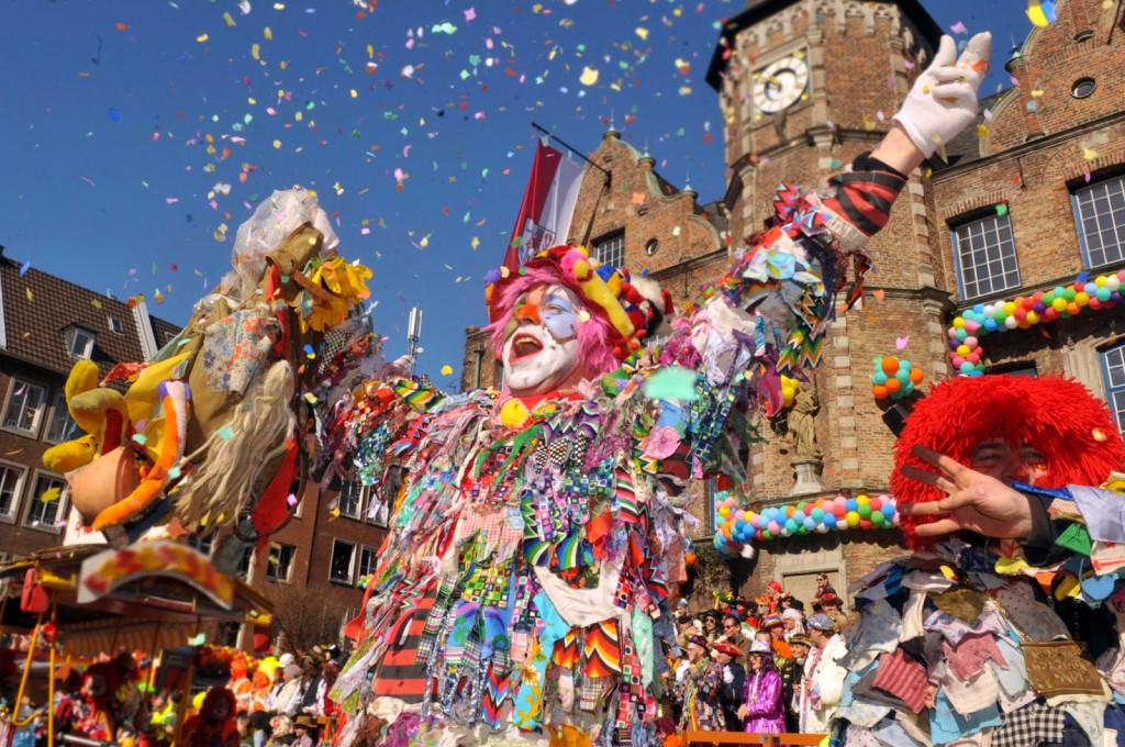 Carnaval de Colônia