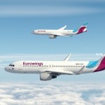 Eurowings considera iniciar operações a partir de Frankfurt 1 commdf-eurowingslufthansagroup